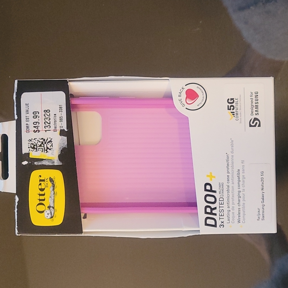 Cell phone case